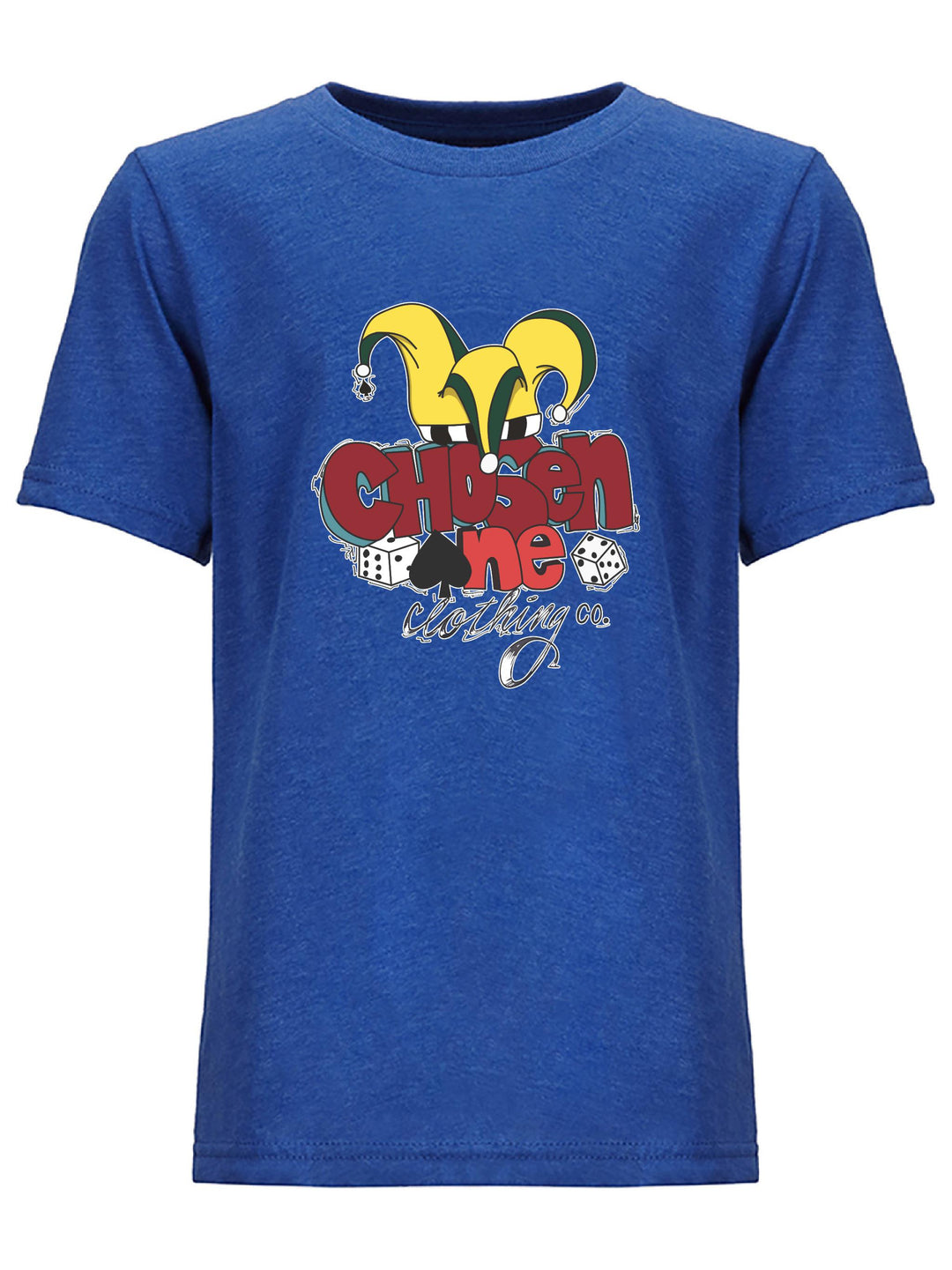 Tylik Evans Youth T-Shirt