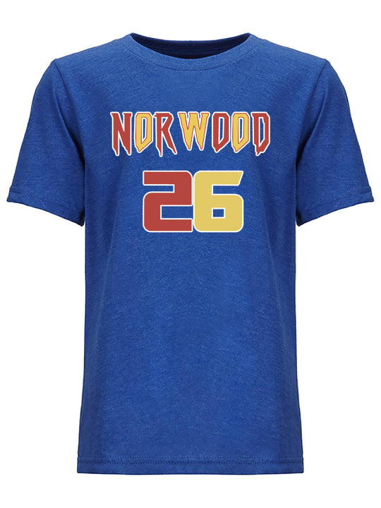 Myles Norwood Youth T-Shirt