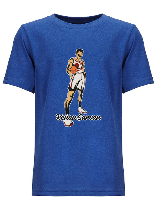 Kenan Sarvan Youth T-Shirt