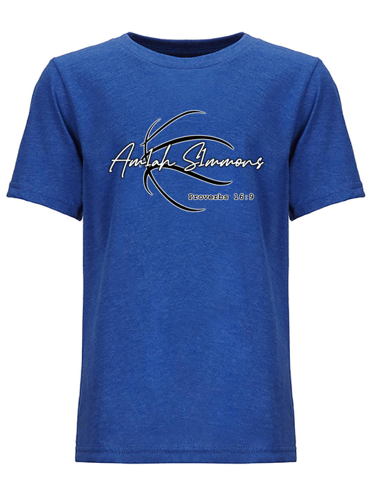Amiah Simmons Youth T-Shirt