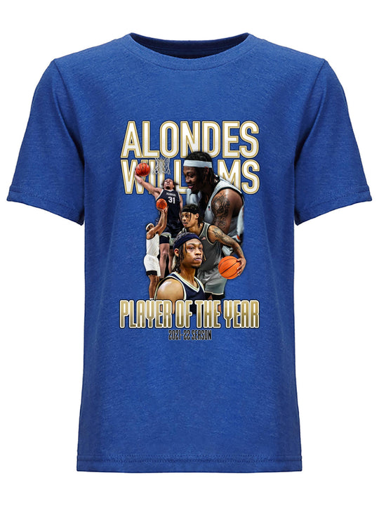 Alondes Williams Youth T-Shirt