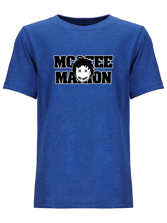Jalen McAfee Marion Youth T-Shirt