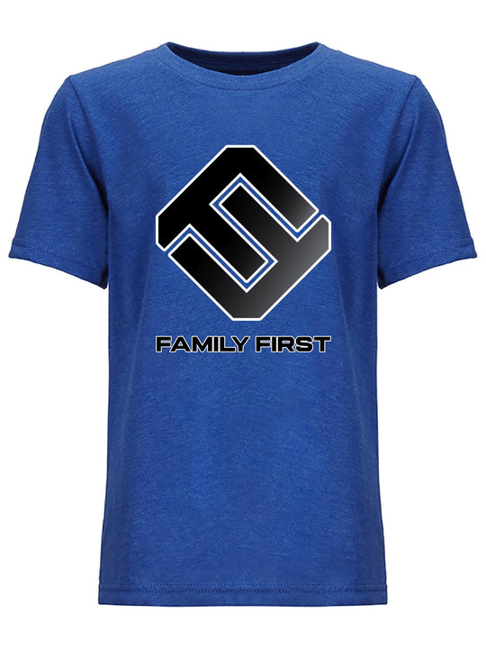 Family First Youth T-Shirt