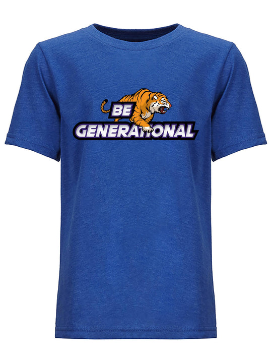 Be Generational Youth T-Shirt