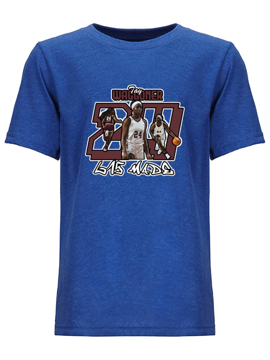 Tay Waggoner Youth T-Shirt