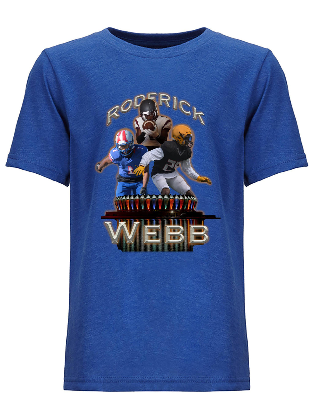 Roderick Webb Youth T-Shirt