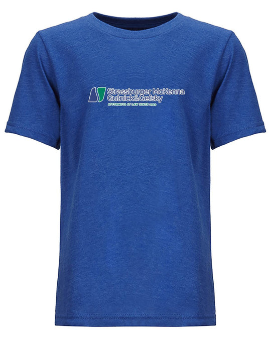 Strassburger McKenna Gutnick and Gefsky Youth T-Shirt