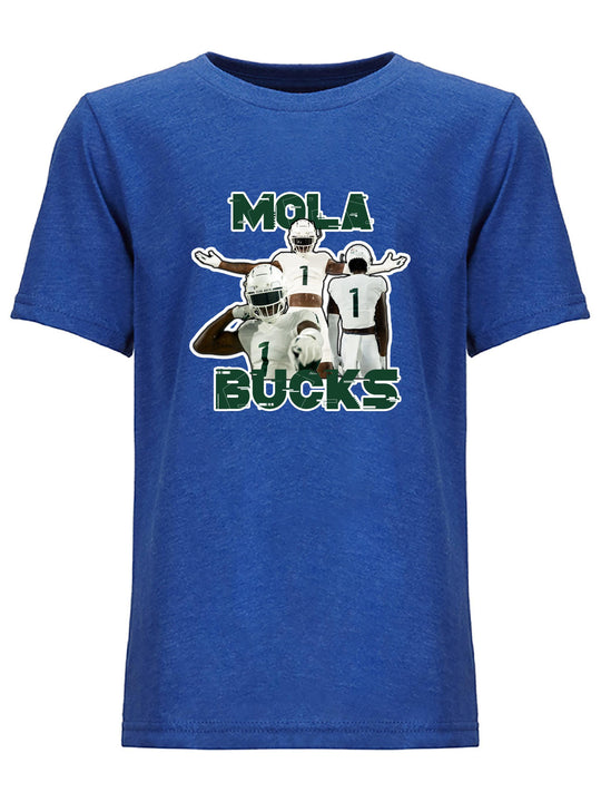 Mola Bucks Youth T-Shirt
