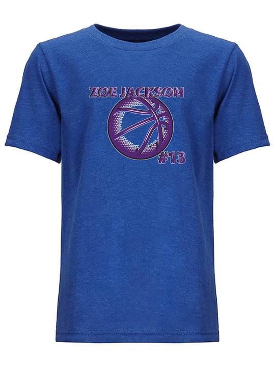 Zoe Jackson Youth T-Shirt