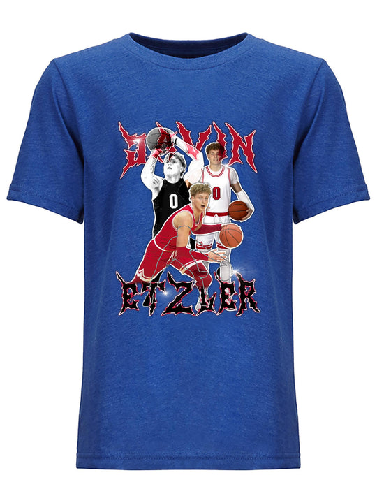 Javin Etzler Youth T-Shirt