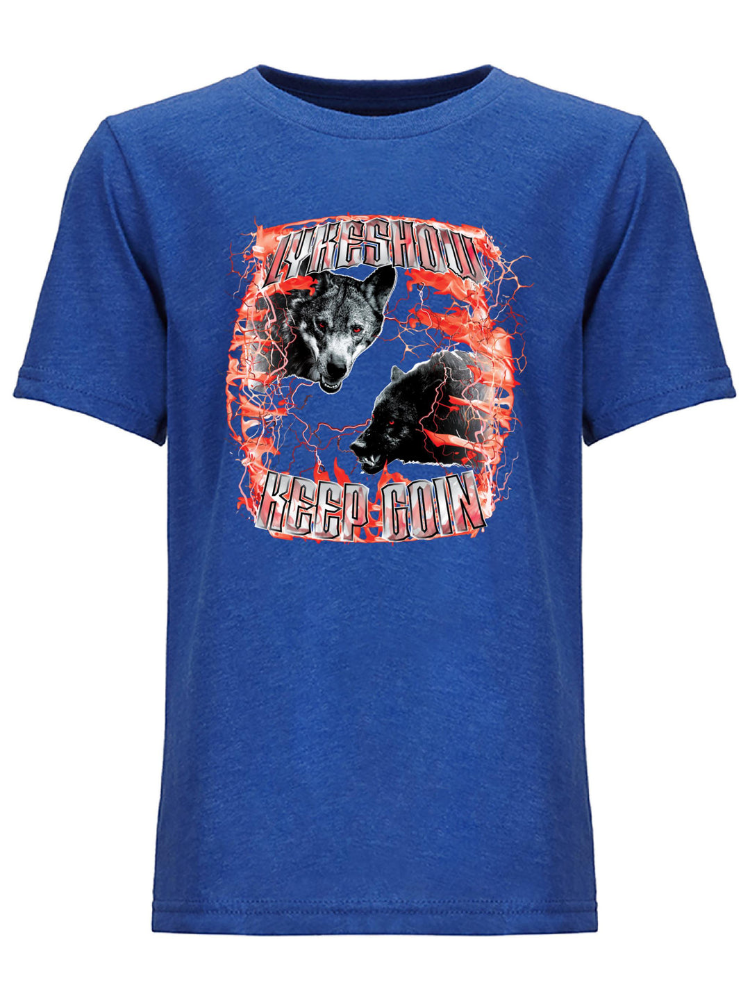 Chris Lykes Youth T-Shirt