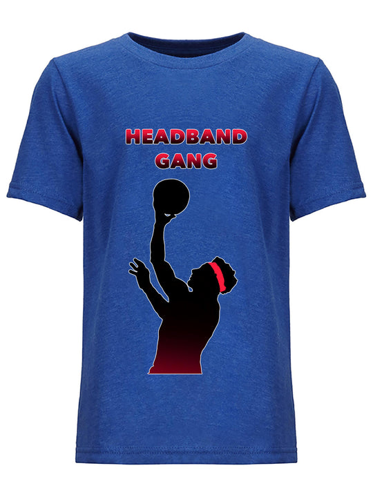 Headband Gang Youth T-Shirt