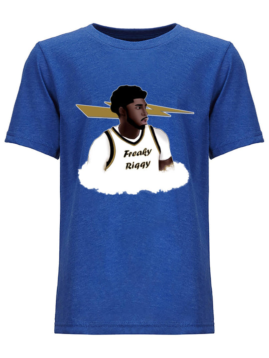 Freaky Riqqy Youth T-Shirt
