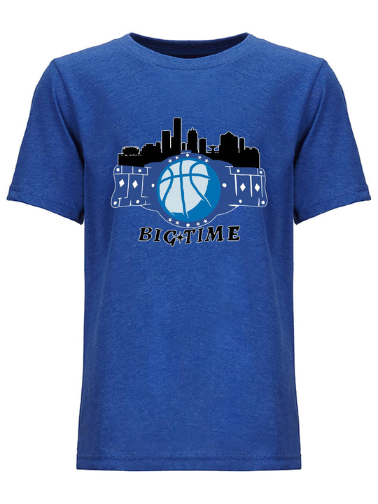 Big Time Clothing Youth T-Shirt