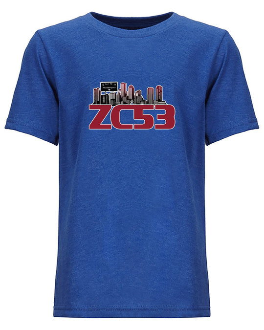 Zymir Cobbs Youth T-Shirt