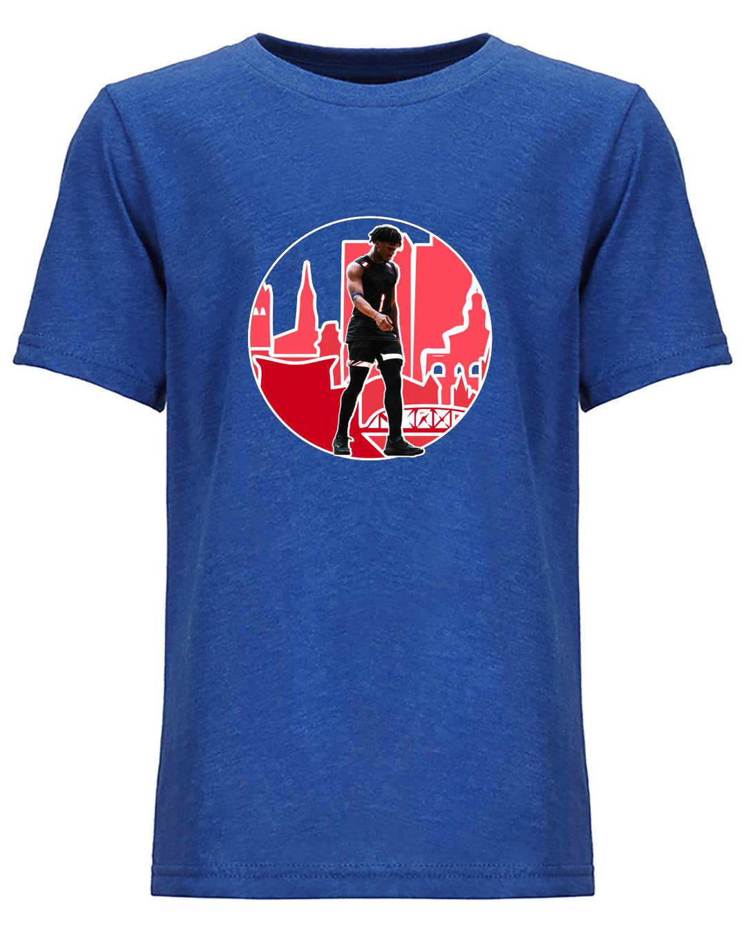 Xavier Tubbs Matthews Youth T-Shirt