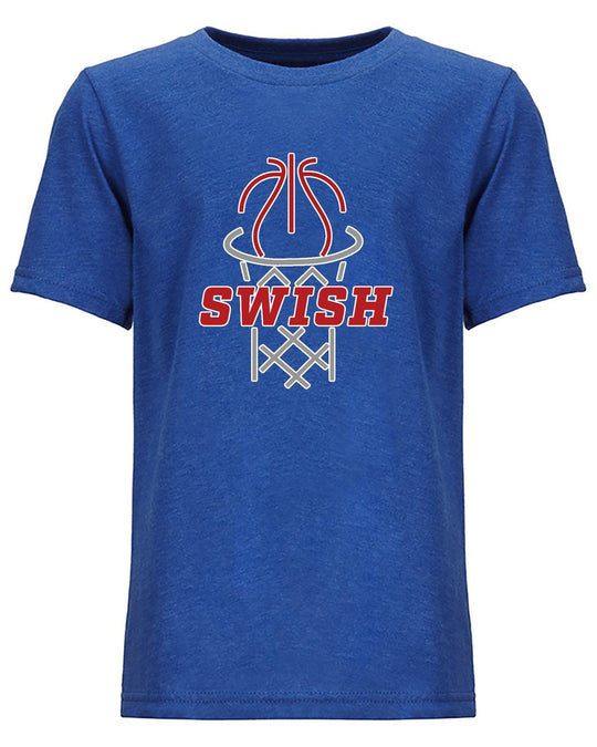 Swish Academy Youth T-Shirt