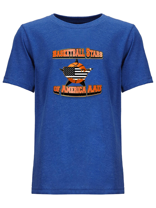 Basketball Stars of America Youth T-Shirt