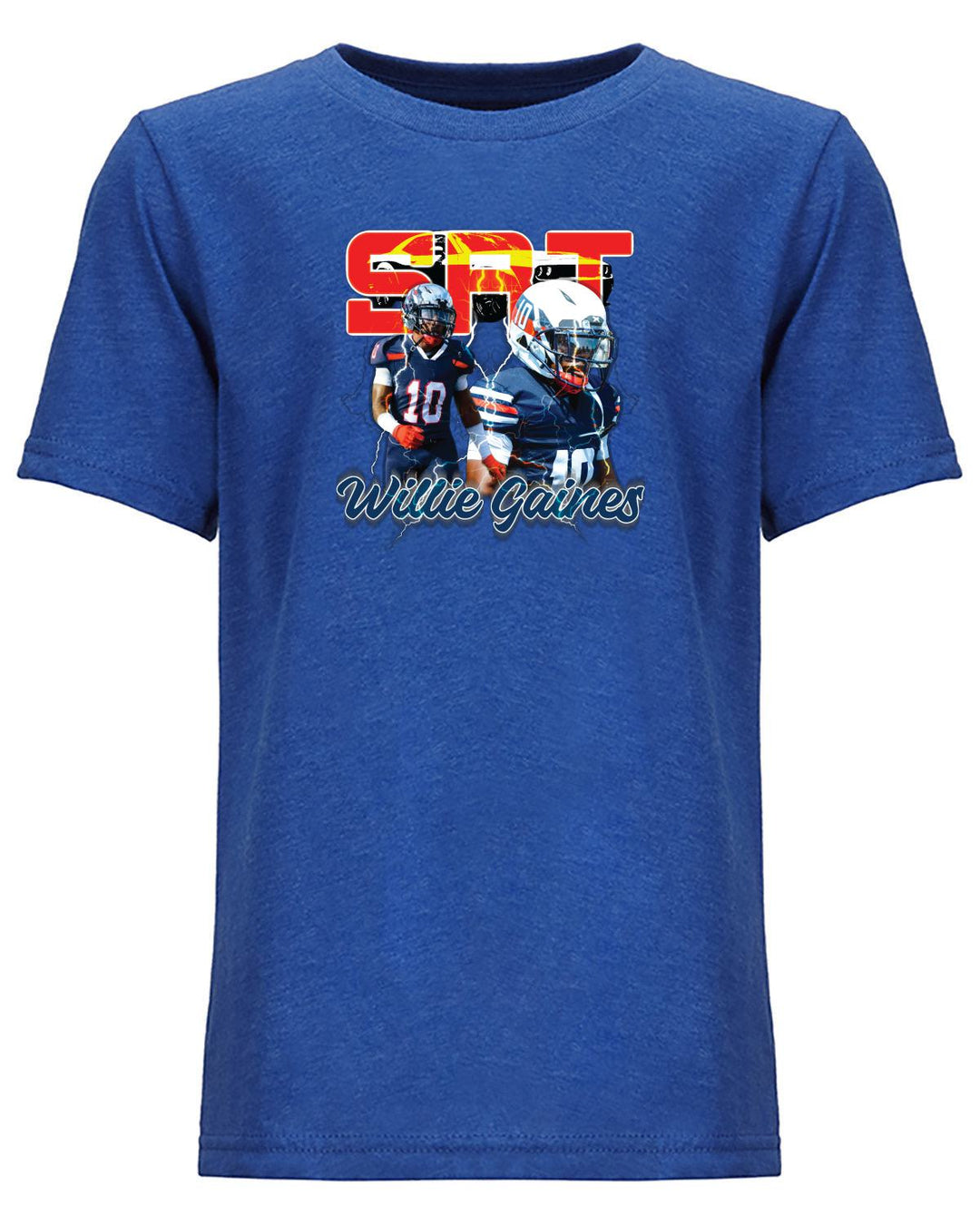Willie Gaines Youth T-Shirt
