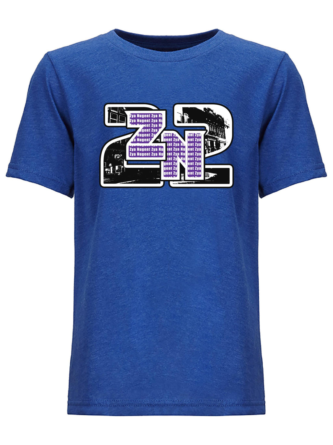 Zya Nugent Youth T-Shirt