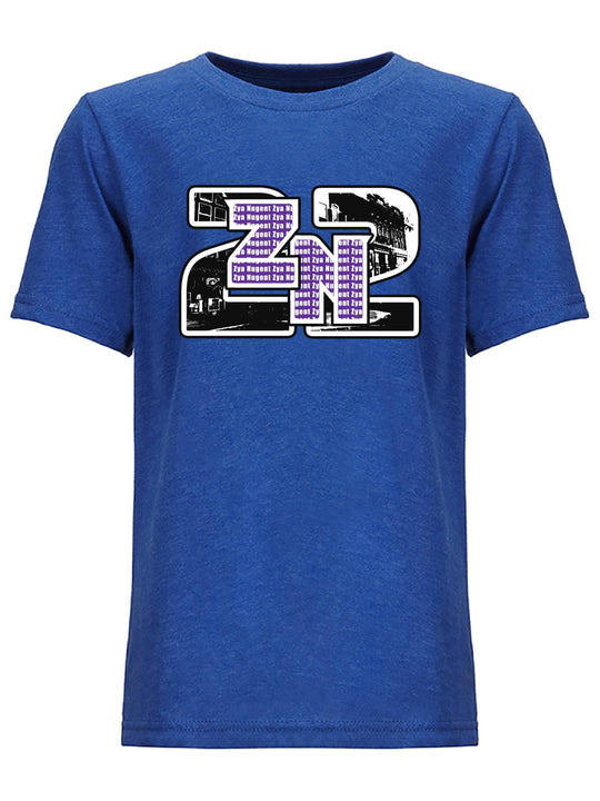 Zya Nugent Youth T-Shirt