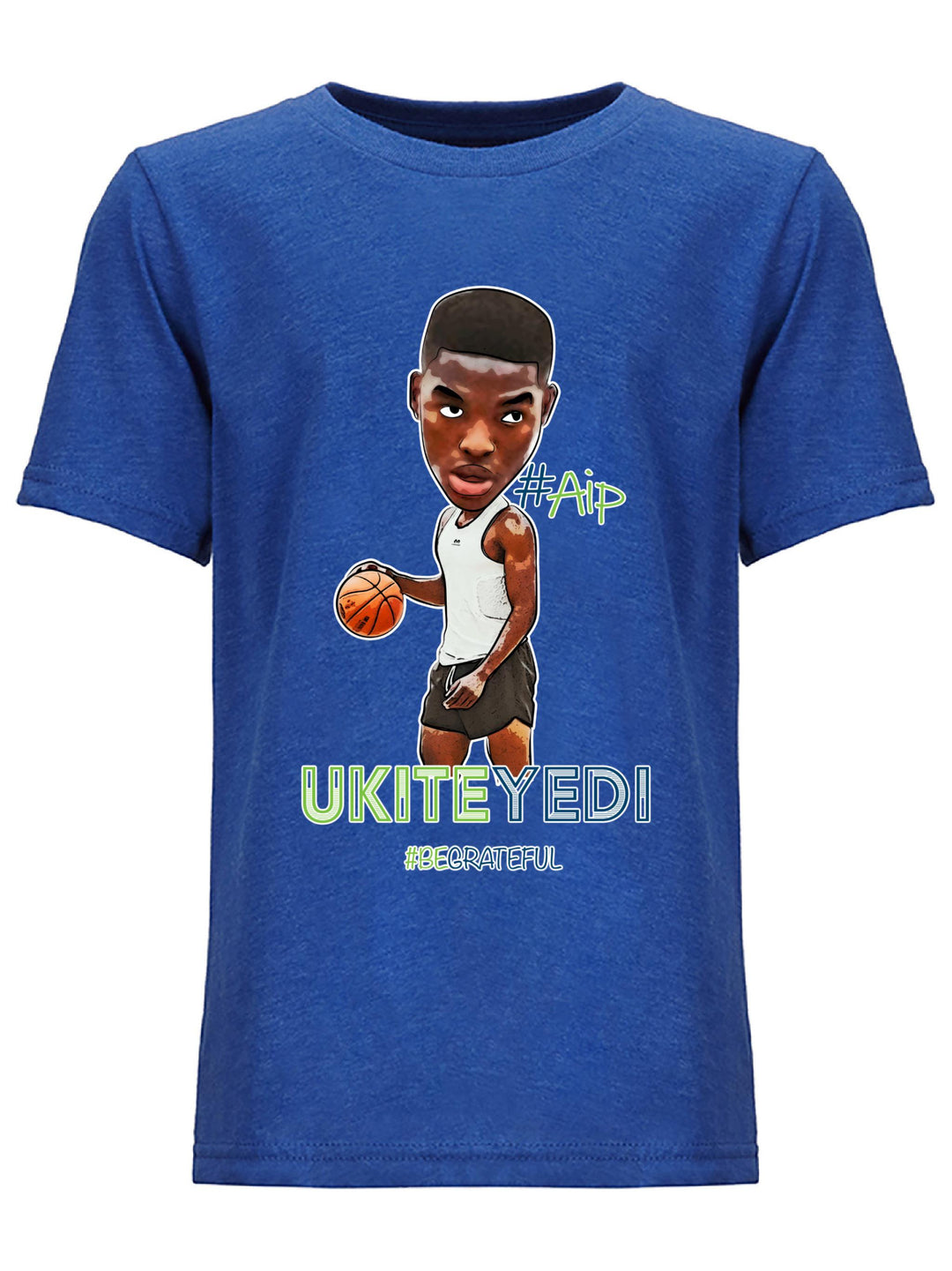 Steven Ukiteyedi Youth T-Shirt