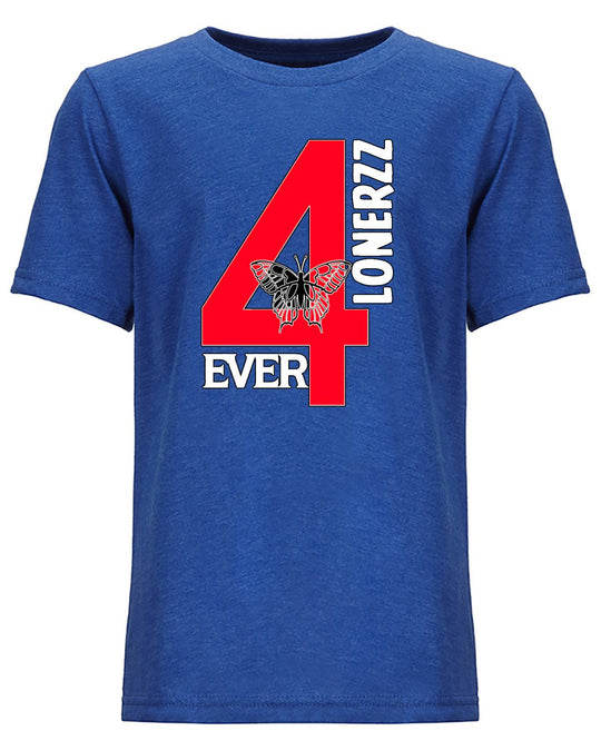 4EVER LONERZZ Youth T-Shirt
