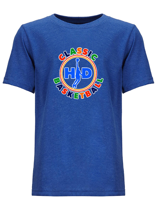 Hoop Dreams Arthur Agee Youth T-Shirt
