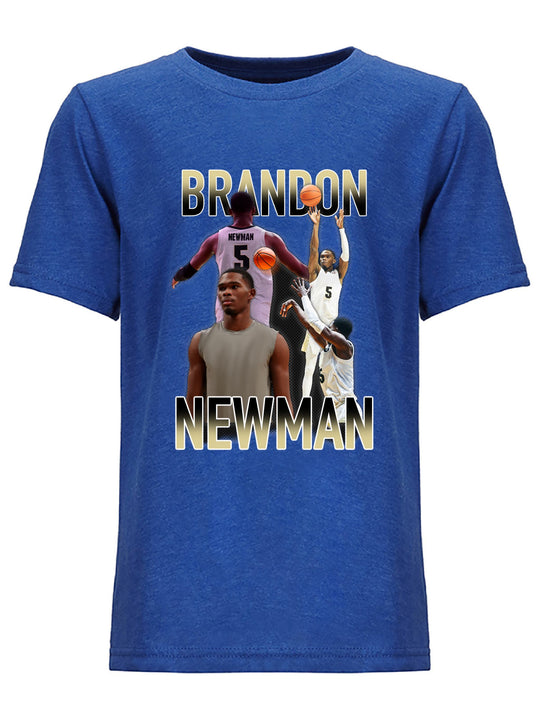 Brandon Newman Youth T-Shirt
