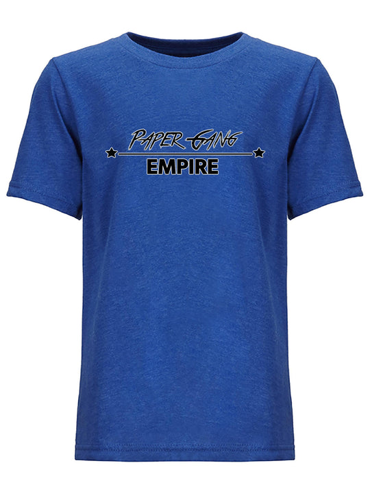 Paper Gang Empire Youth T-Shirt