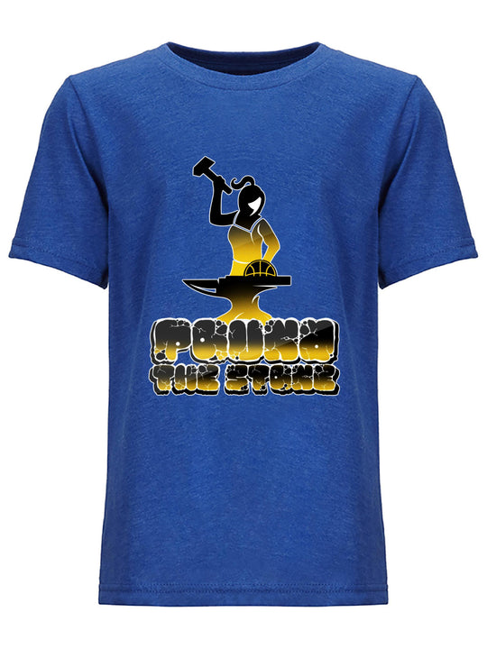 Pound the Stone Youth T-Shirt