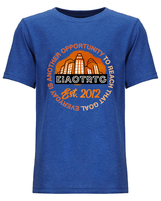 EIAOTRTG Youth T-Shirt