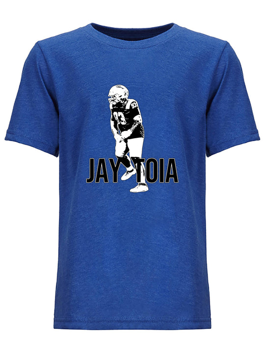 Jay Toia Youth T-Shirt