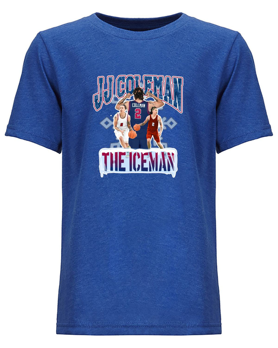 JJ Coleman Youth T-Shirt