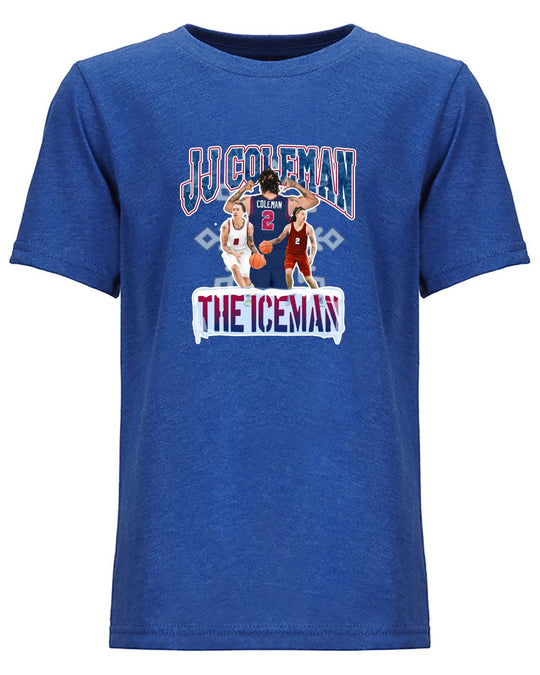 JJ Coleman Youth T-Shirt