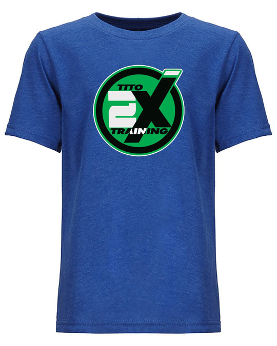Tito 2X Training Youth T-Shirt
