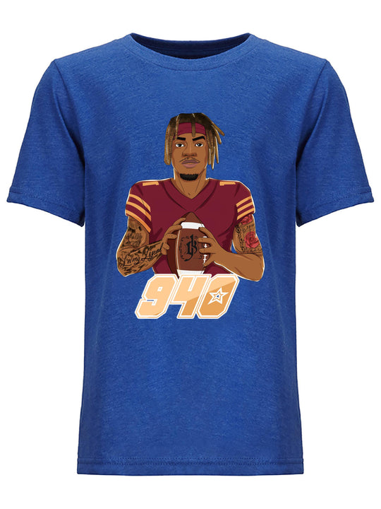 Javen Banks Youth T-Shirt