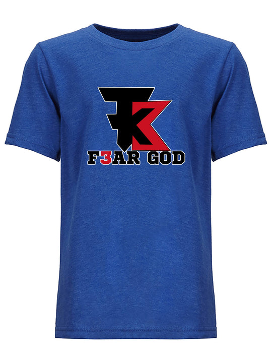 Tray Fielder Youth T-Shirt