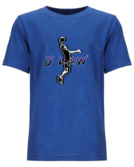J Law Youth T-Shirt