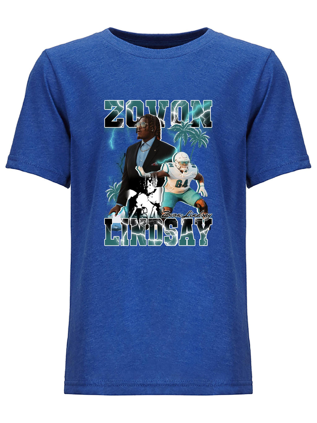 Zovon Lindsay Youth T-Shirt