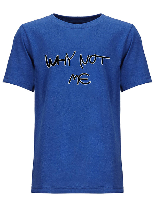 WhyNotQ Youth T-Shirt