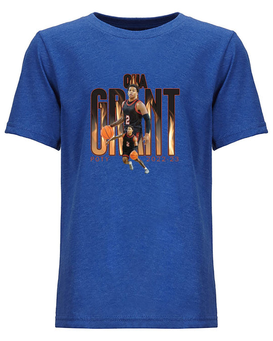 Qua Grant Youth T-Shirt