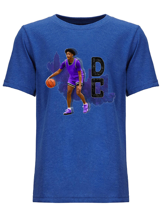Deshawn Clark Youth T-Shirt
