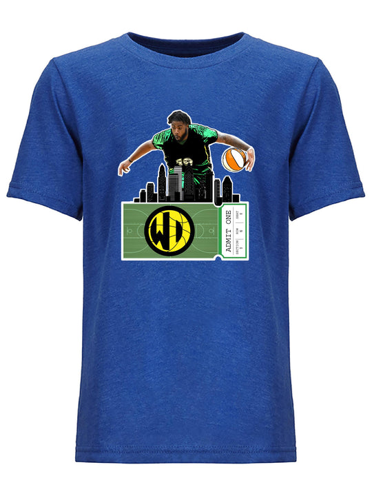 Will Davis Youth T-Shirt