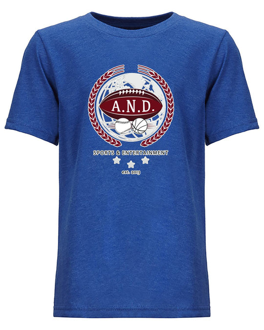 AND Sports Youth T-Shirt