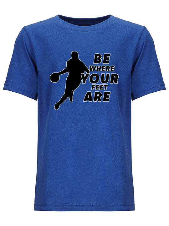 Ra'Shad James Youth T-Shirt