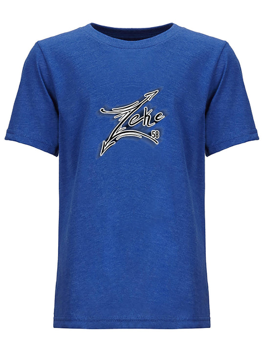 Samora Ezekiel Youth T-Shirt