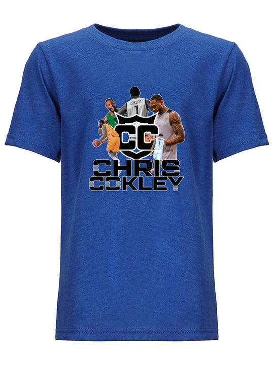 Chris Cokley Youth T-Shirt