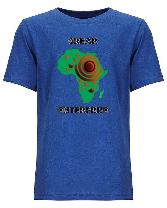 Alfred Grear Youth T-Shirt