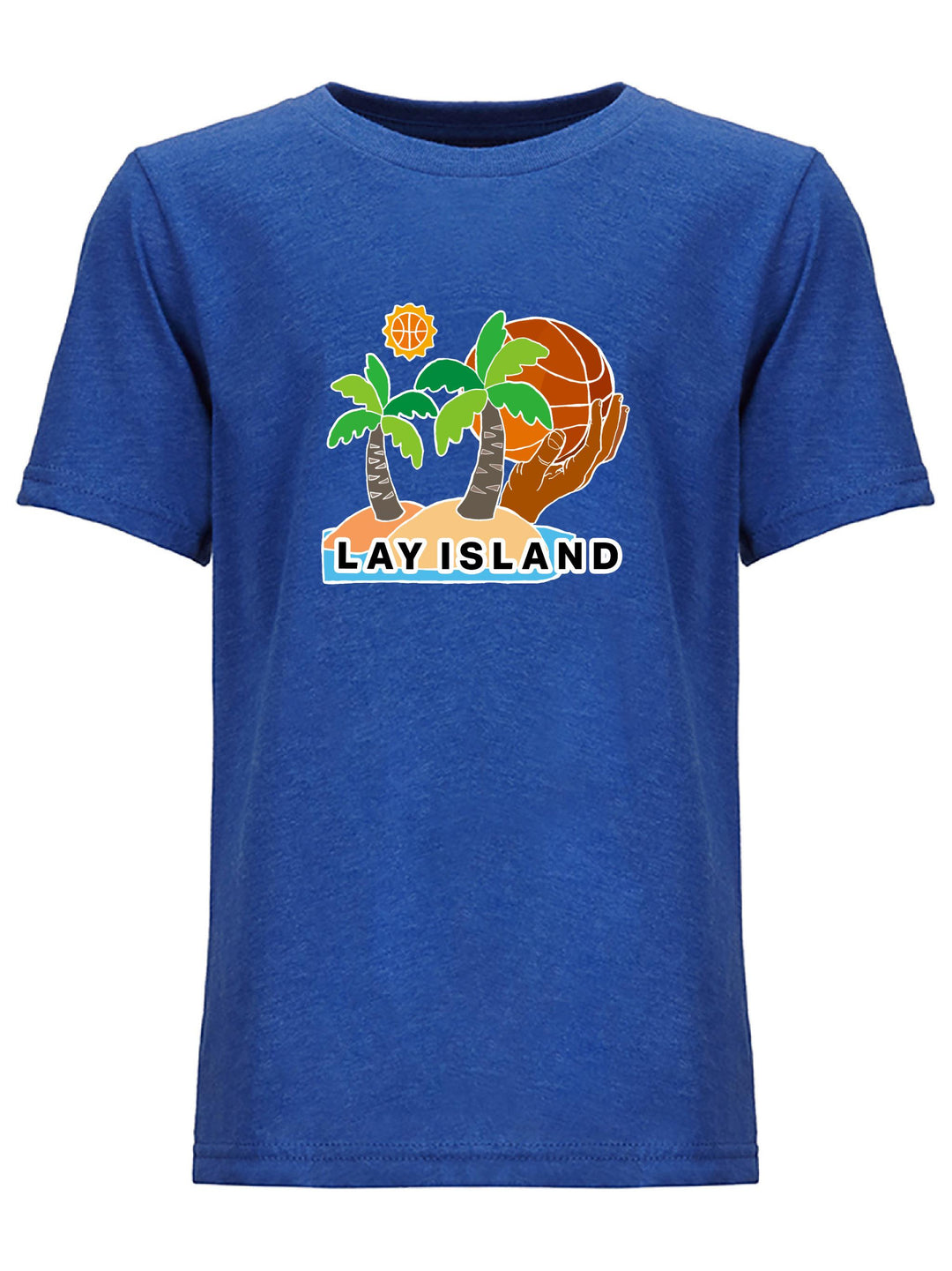 Lay Island Youth T-Shirt